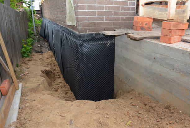 Licensed Wet Basement Repair service in Stanton, AL - Walltent Waterproofing